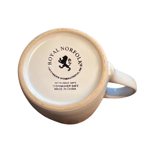 Royal Norfolk “Must Have Coffee” Mug - Picture 5 of 5